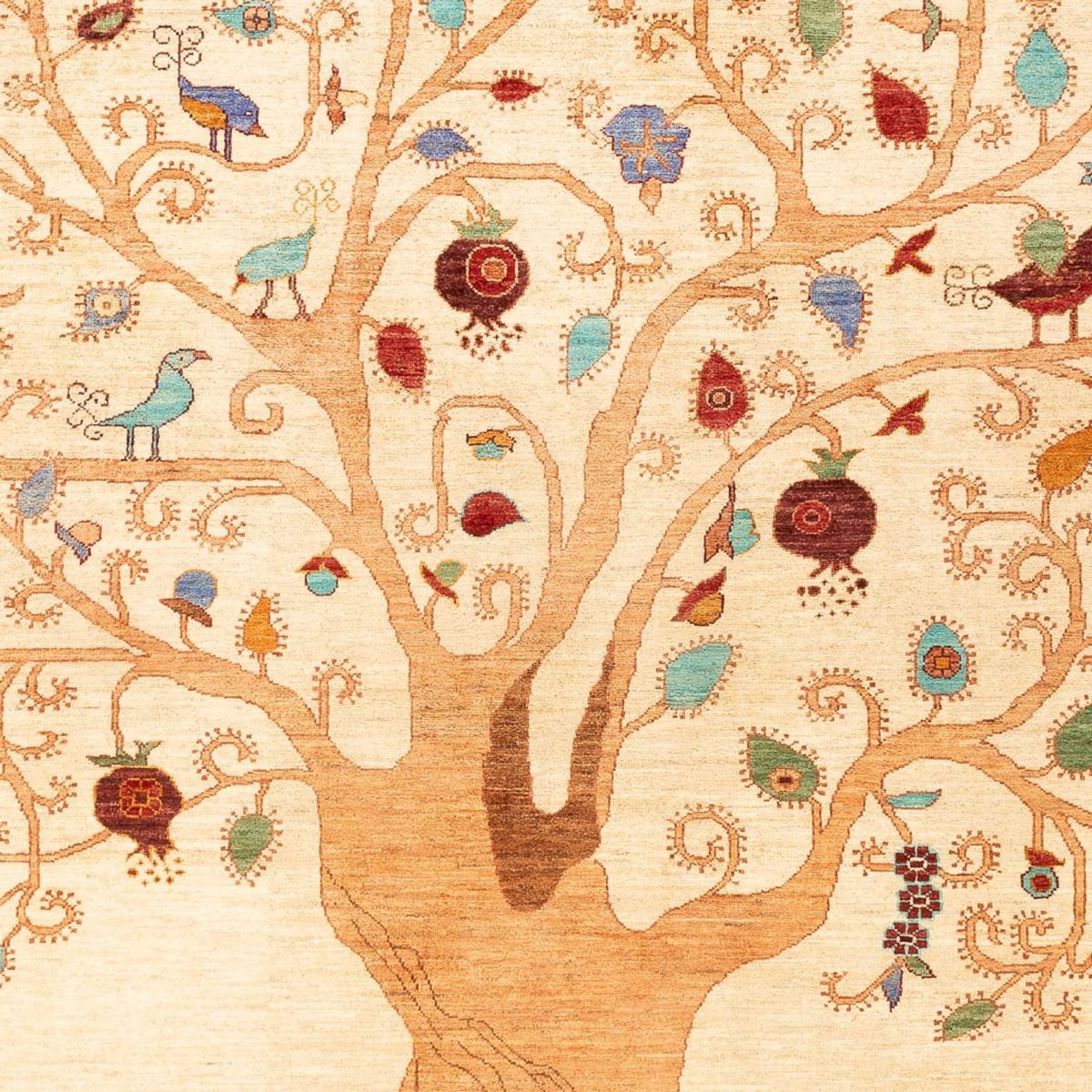 Ziegler Rug - Ariana - 294 x 205 cm - multicolored