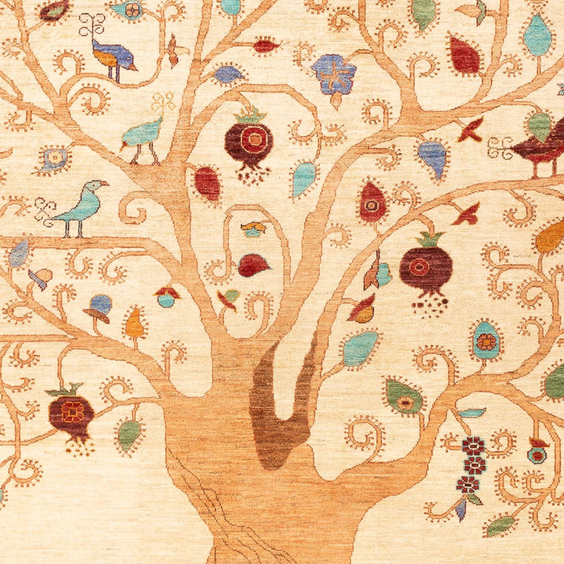 Ziegler Rug - Ariana - 294 x 205 cm - multicolored