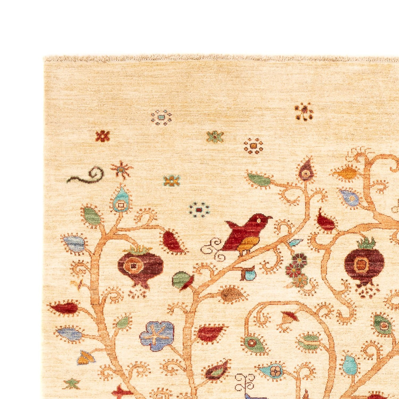 Ariana Rug 294x205cm - Oriental Rug