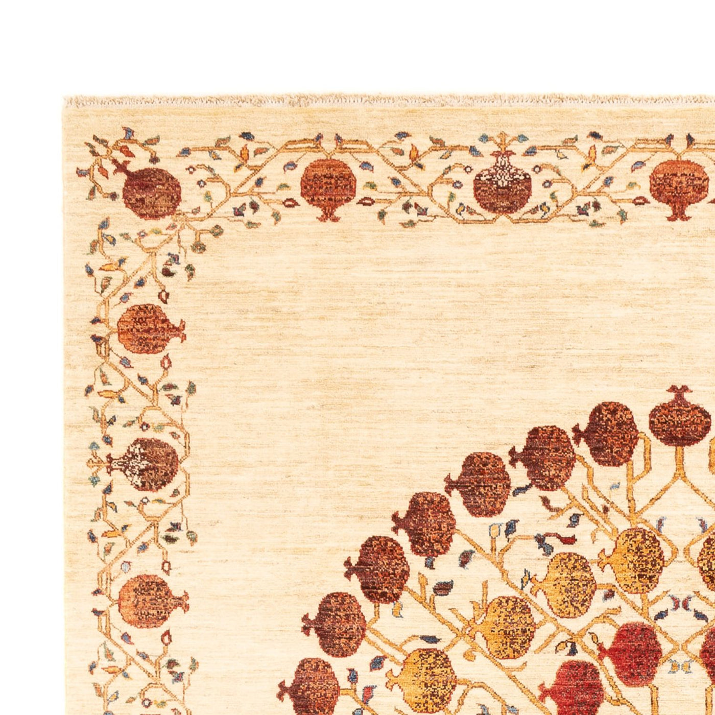 Ariana Rug 296x204cm - Oriental Rug