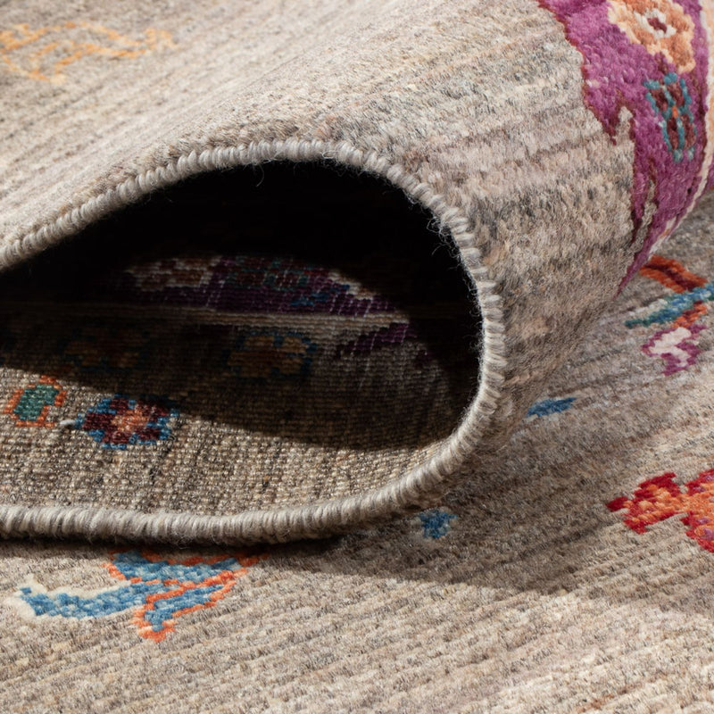 Ziegler Rug - Ariana - 289 x 206 cm - dark beige