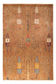 Ziegler Teppich - Ariana - 303 x 204 cm - dunkelbeige