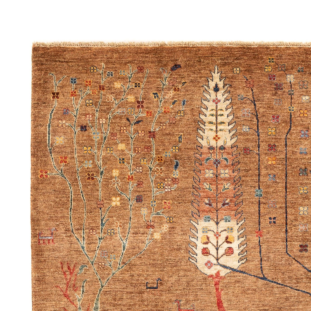 Ziegler Rug - Ariana - 303 x 204 cm - dark beige