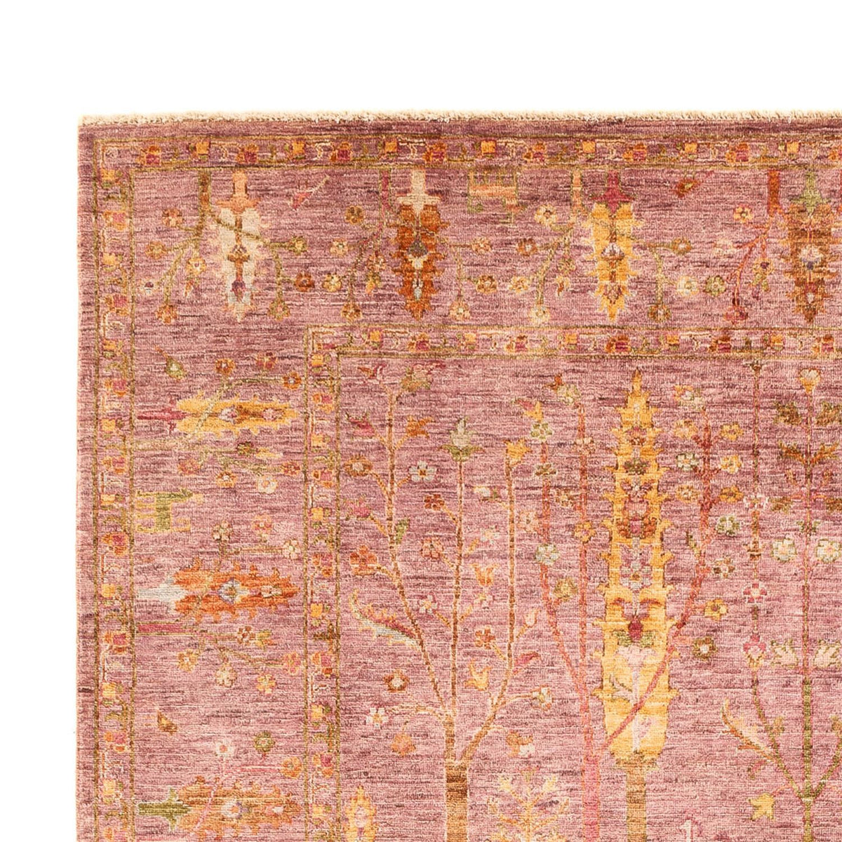 Ziegler Rug - Ariana - 299 x 203 cm - purple