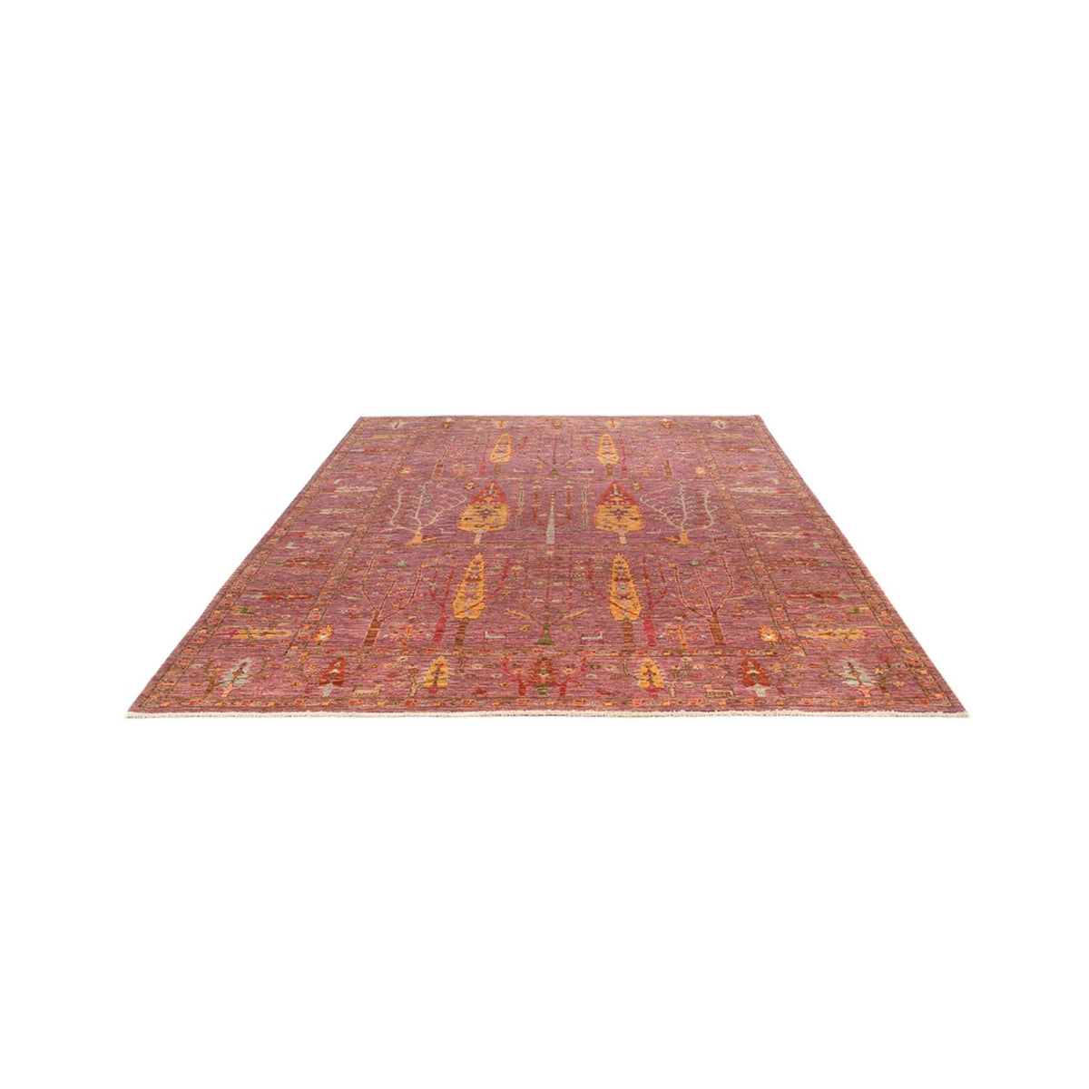 Ziegler Rug - Ariana - 299 x 203 cm - purple