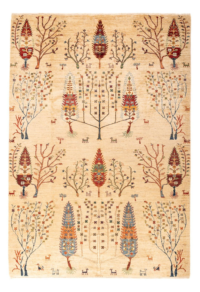 Ziegler Rug - Ariana - 299 x 209 cm - multicolored