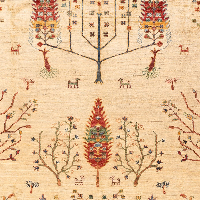 Ziegler Rug - Ariana - 299 x 209 cm - multicolored