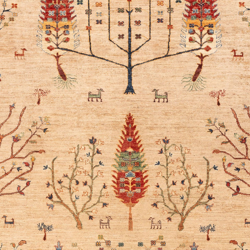 Ziegler Rug - Ariana - 312 x 212 cm - multicolored