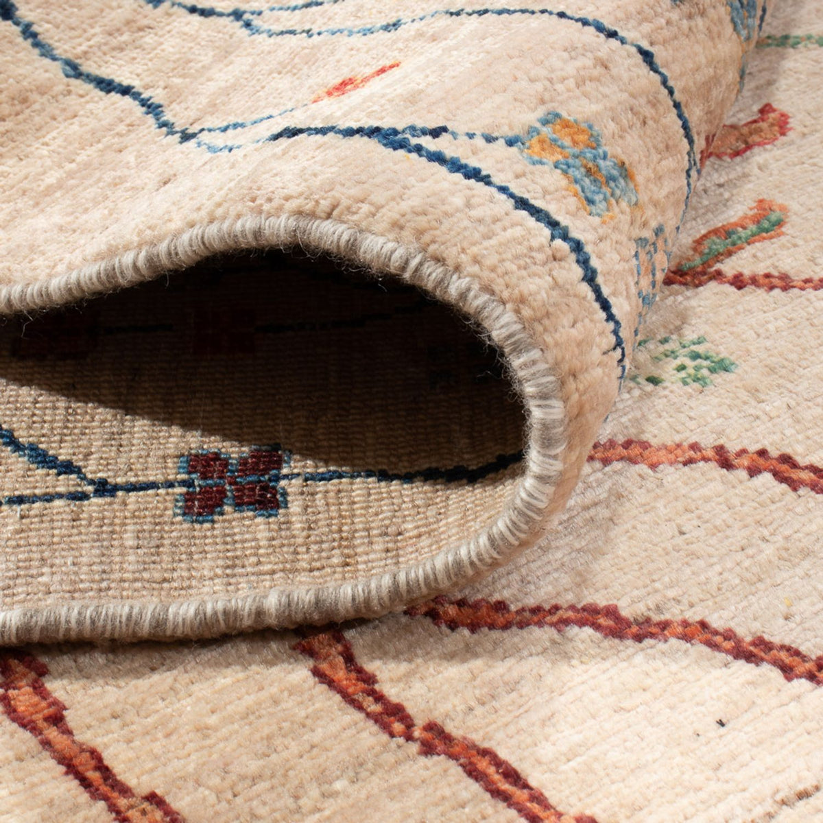 Ziegler Rug - Ariana - 312 x 212 cm - multicolored