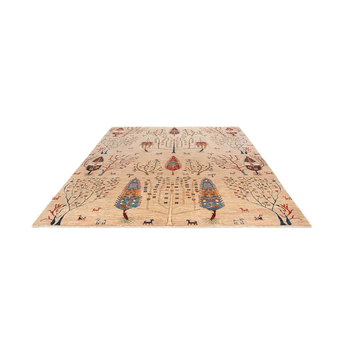 Ziegler Rug - Ariana - 312 x 212 cm - multicolored