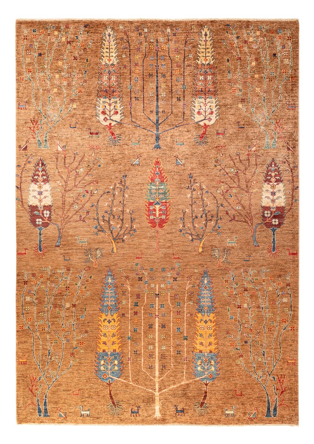Ziegler Rug - Ariana - 294 x 205 cm - multicolored