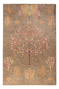 Ziegler Rug - Ariana - 296 x 206 cm - dark beige