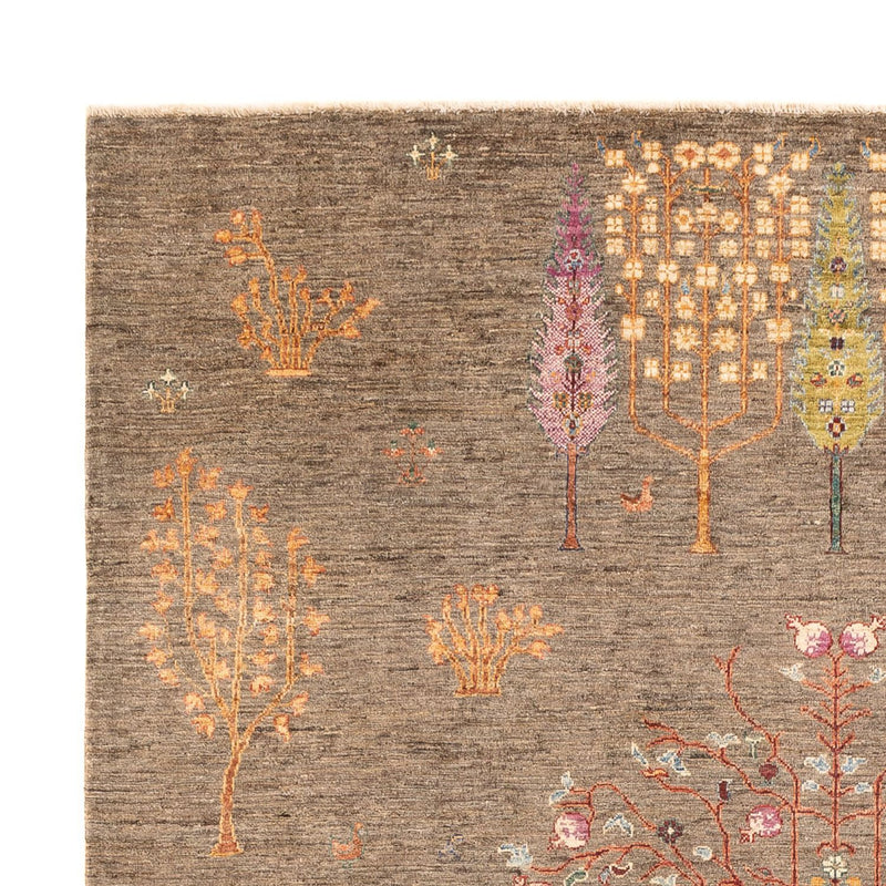 Ziegler Rug - Ariana - 296 x 206 cm - dark beige