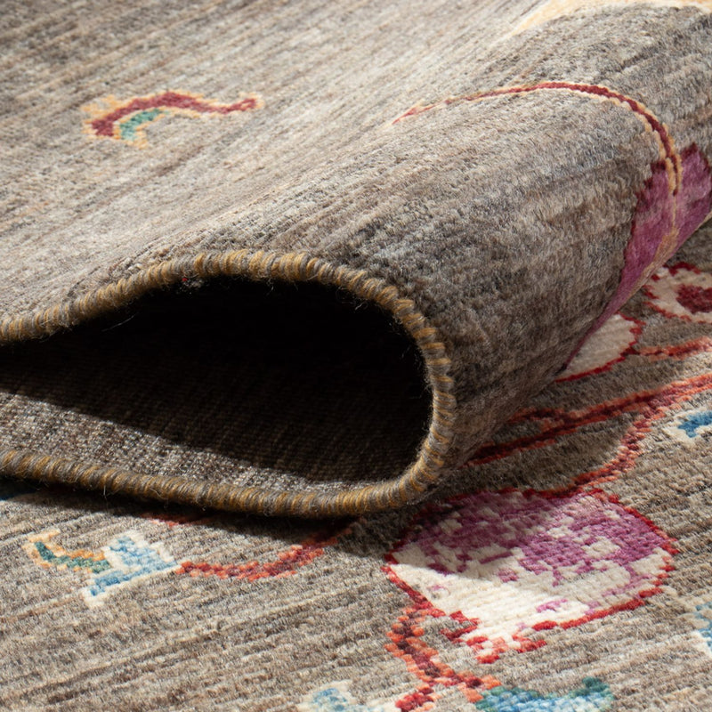 Ziegler Rug - Ariana - 296 x 206 cm - dark beige