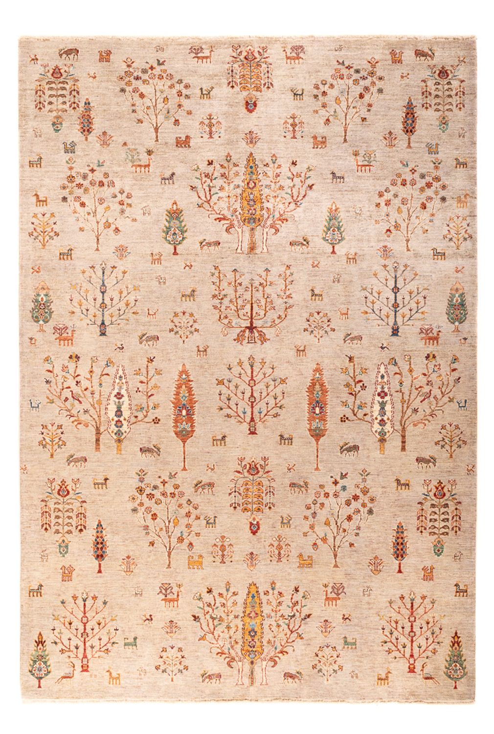 Ziegler Rug - Ariana - 292 x 204 cm - rose