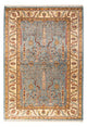 Ziegler Teppich - Ariana - 297 x 206 cm - petrolblau