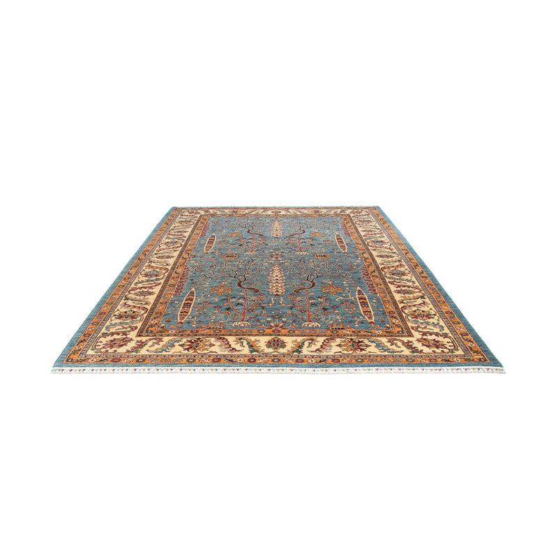 Ziegler Rug - Ariana - 297 x 206 cm - petrol blue