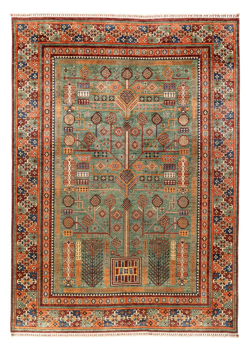 Ziegler Rug - Ariana - 295 x 210 cm - multicolored