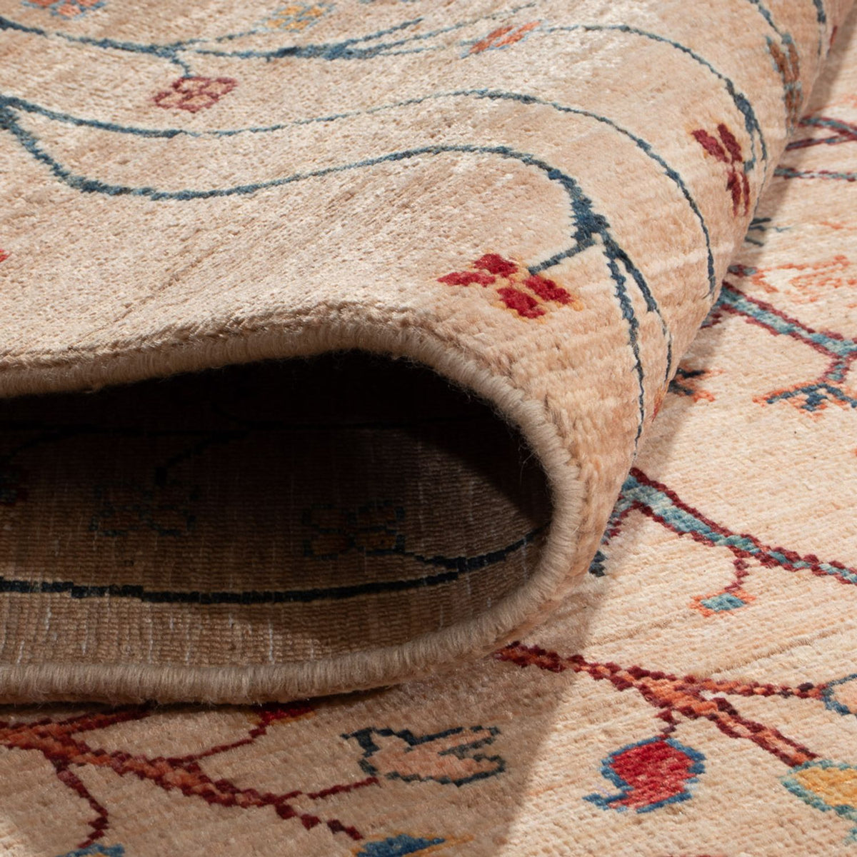 Ziegler Rug - Ariana - 295 x 204 cm - multicolored