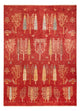 Ziegler Rug - Ariana - 284 x 200 cm - red
