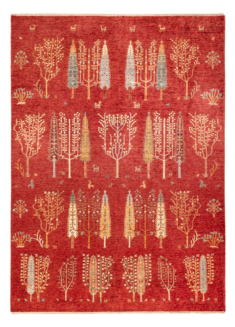 Ziegler Rug - Ariana - 284 x 200 cm - red