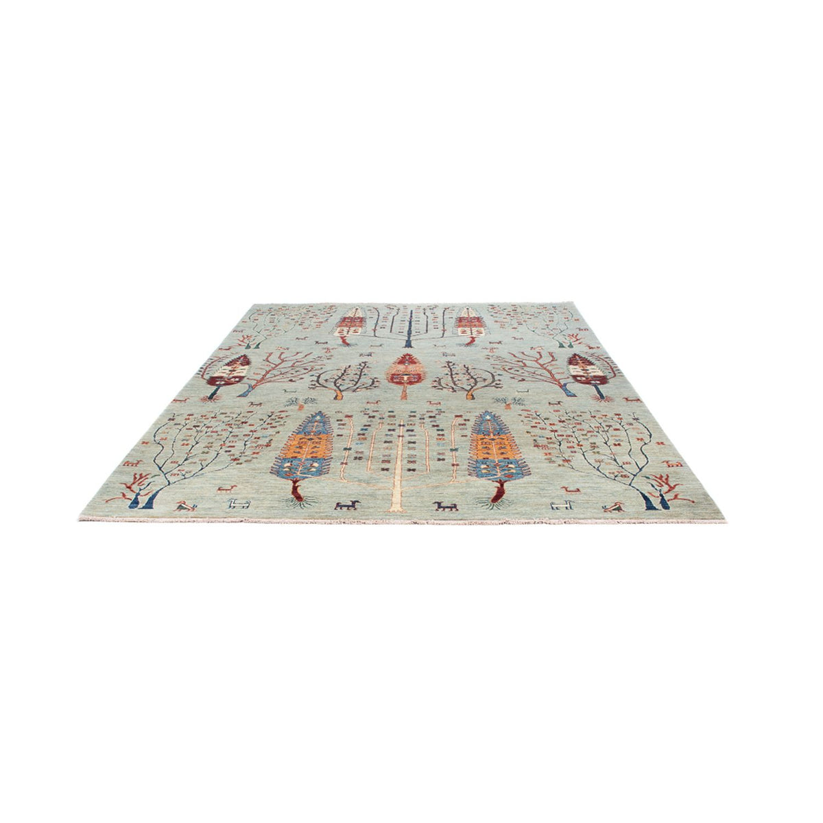 Ziegler Rug - Ariana - 292 x 207 cm - light grey