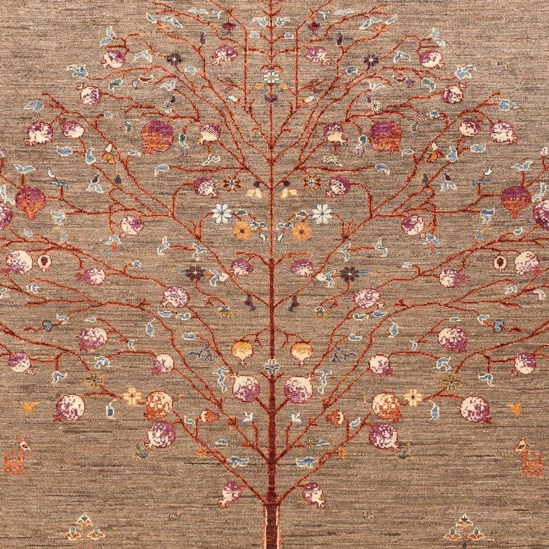 Ziegler Rug - Ariana - 293 x 208 cm - dark beige