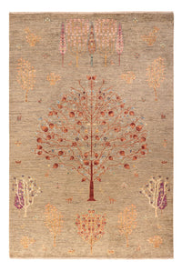 Ziegler Rug - Ariana - 302 x 202 cm - dark beige