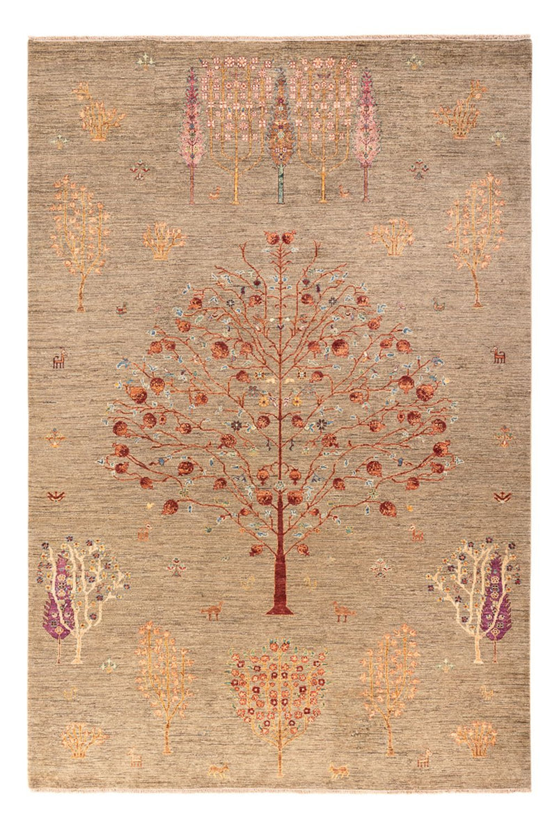 Ziegler Rug - Ariana - 302 x 202 cm - dark beige