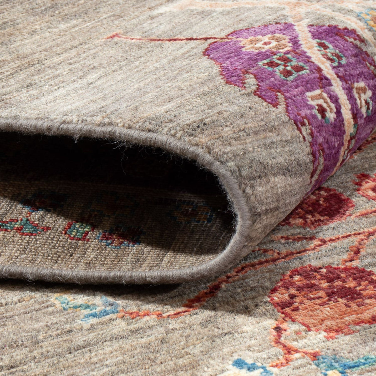 Ziegler Rug - Ariana - 302 x 202 cm - dark beige