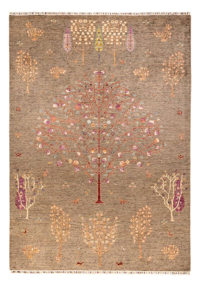 Ziegler Rug - Ariana - 296 x 205 cm - dark beige