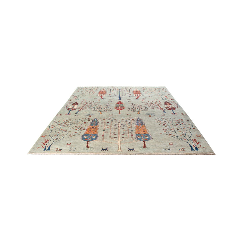 Ziegler Teppich - Ariana - 297 x 210 cm - hellgrau