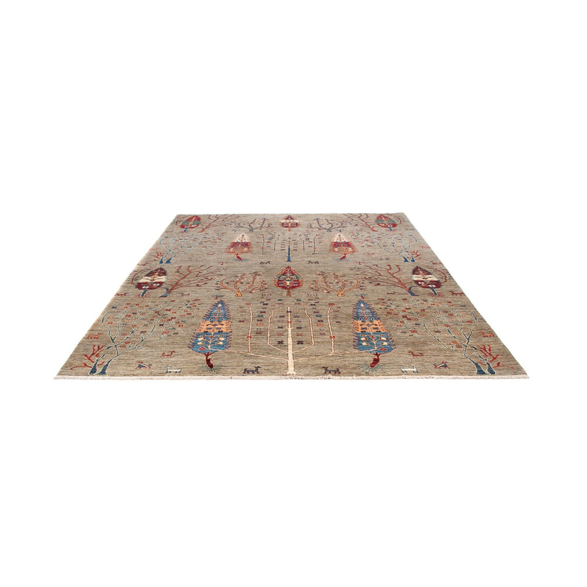Ziegler Rug - Ariana - 291 x 211 cm - dark beige