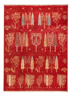 Ziegler Rug - Ariana - 284 x 209 cm - red