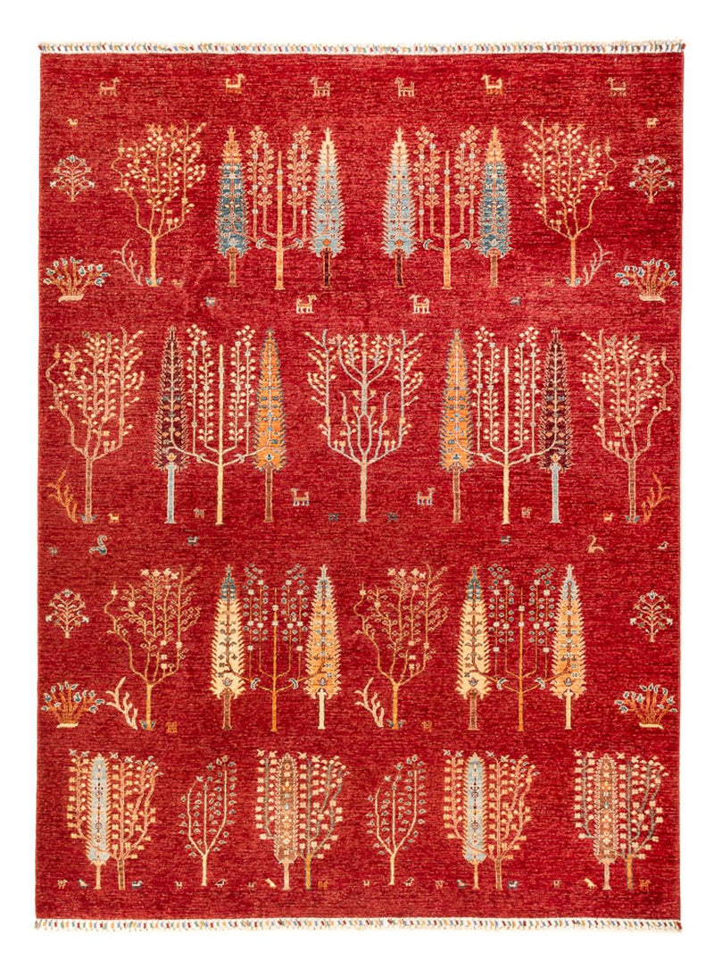 Ziegler Rug - Ariana - 284 x 209 cm - red