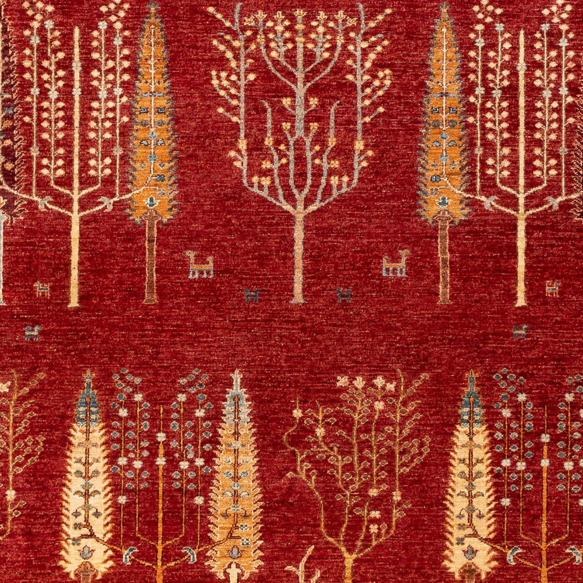 Ziegler Rug - Ariana - 284 x 209 cm - red