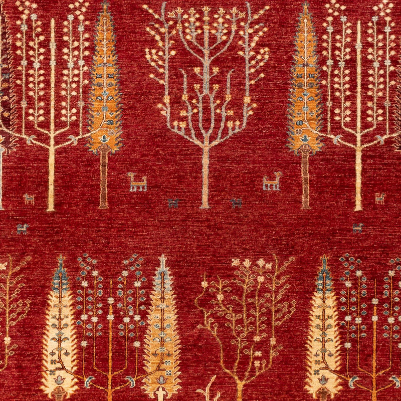 Ziegler Rug - Ariana - 284 x 209 cm - red