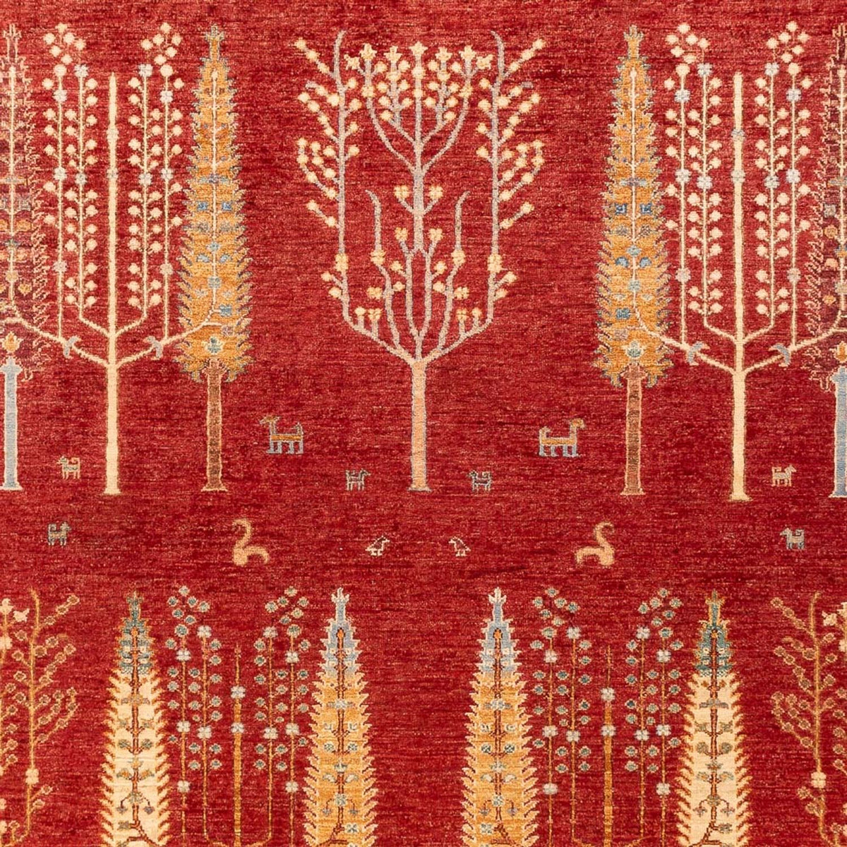 Ziegler Rug - Ariana - 296 x 205 cm - red