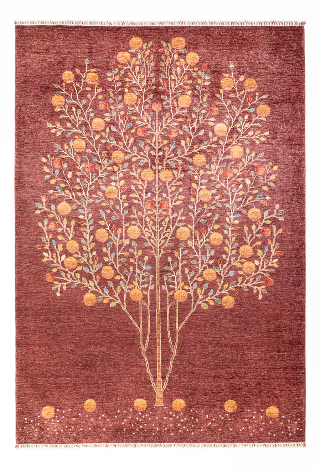 Ziegler Rug - Ariana - 300 x 209 cm - purple