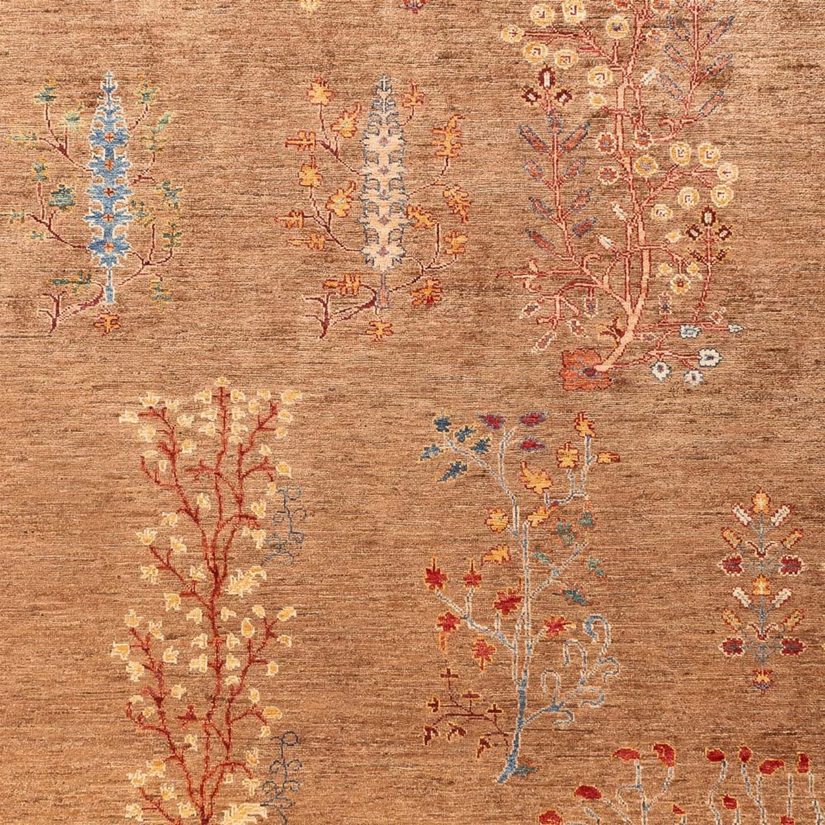 Ziegler Rug - Ariana - 298 x 206 cm - dark beige