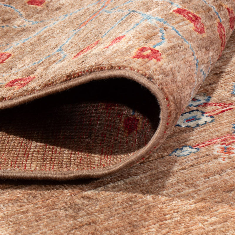 Ziegler Rug - Ariana - 298 x 206 cm - dark beige