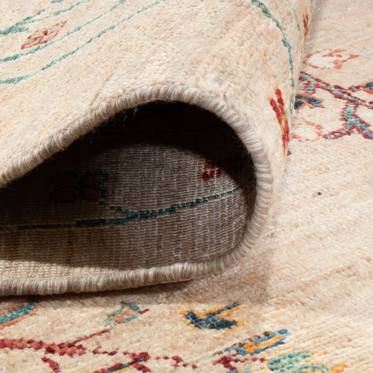 Ziegler Rug - Ariana - 295 x 200 cm - light beige