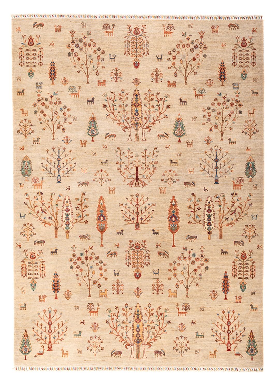 Ziegler Rug - Ariana - 294 x 209 cm - light beige