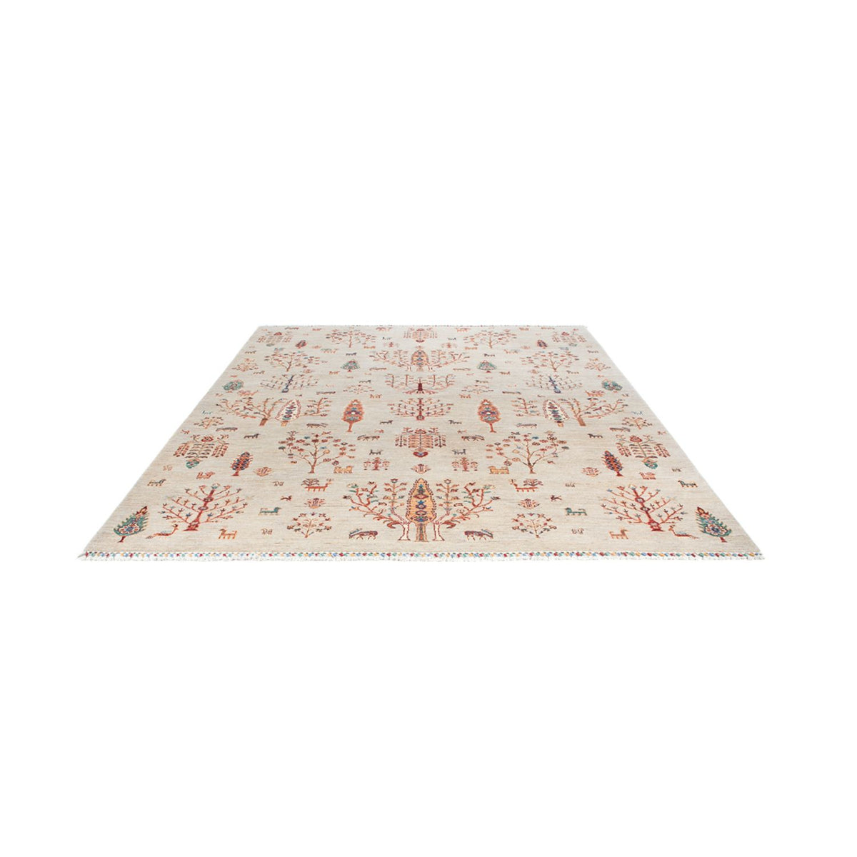 Ziegler Rug - Ariana - 294 x 209 cm - light beige