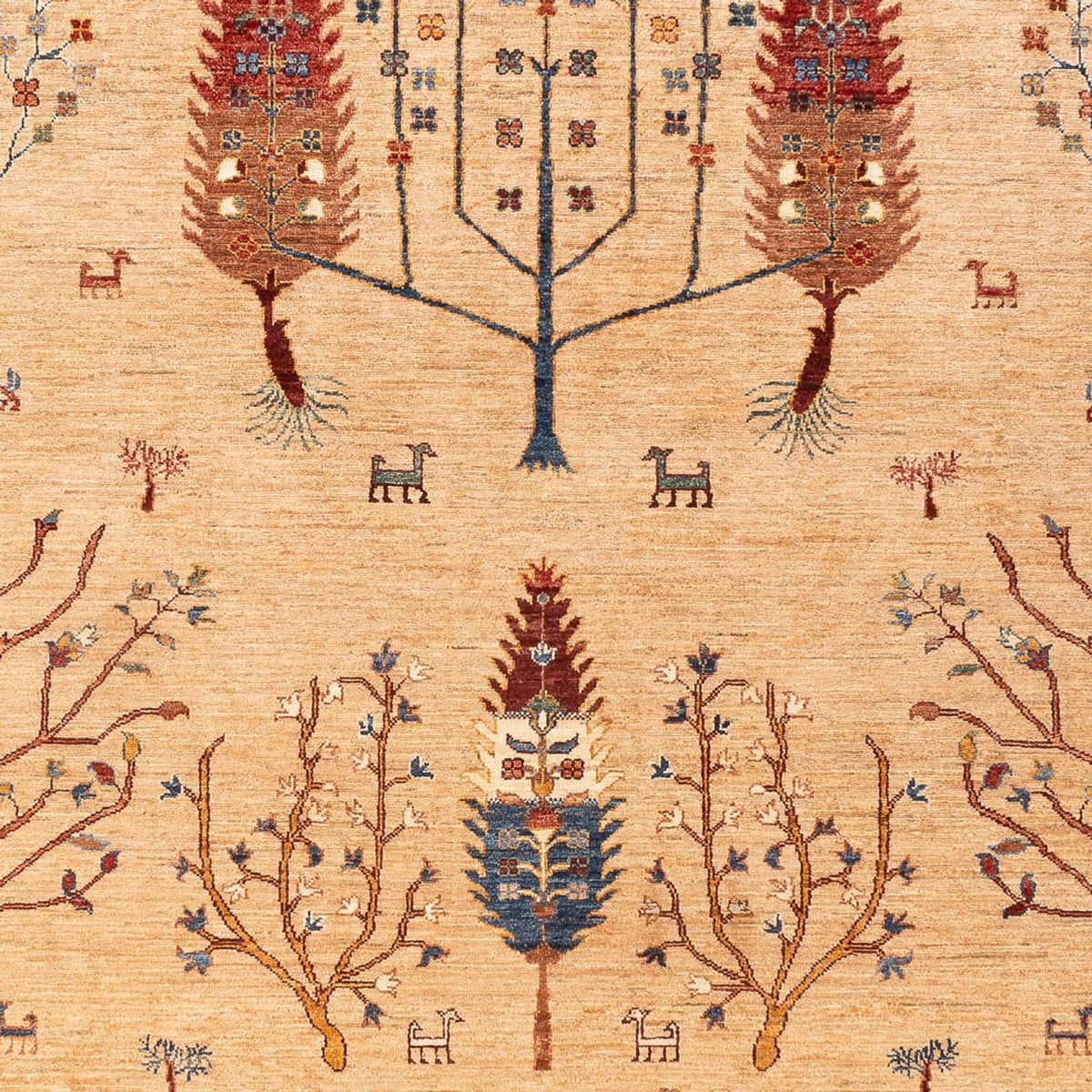 Ziegler Rug - Ariana - 302 x 207 cm - light beige