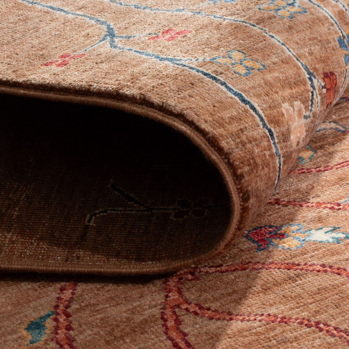 Ziegler Rug - Ariana - 288 x 204 cm - dark beige