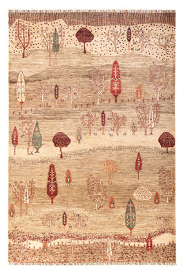 Ziegler Rug - Ariana - 298 x 202 cm - dark beige