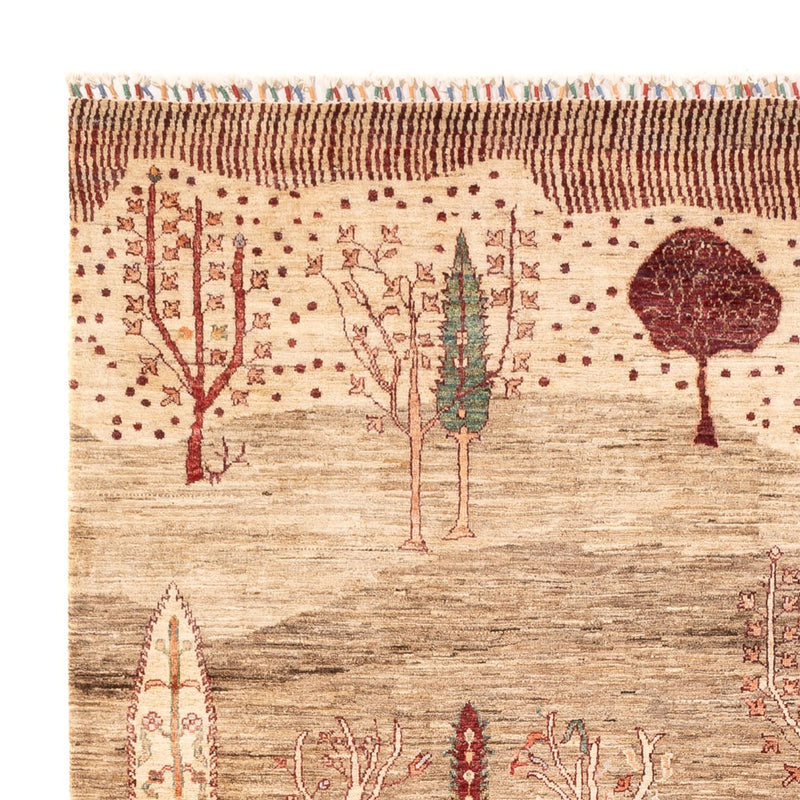 Ziegler Rug - Ariana - 298 x 202 cm - dark beige