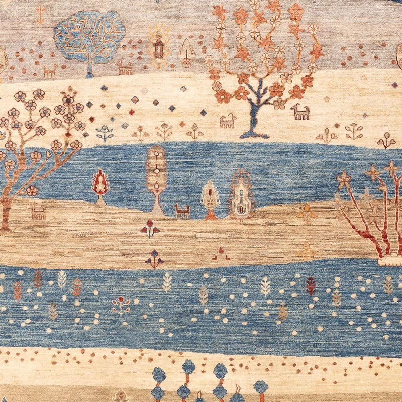 Ziegler Rug - Ariana - 294 x 205 cm - multicolored