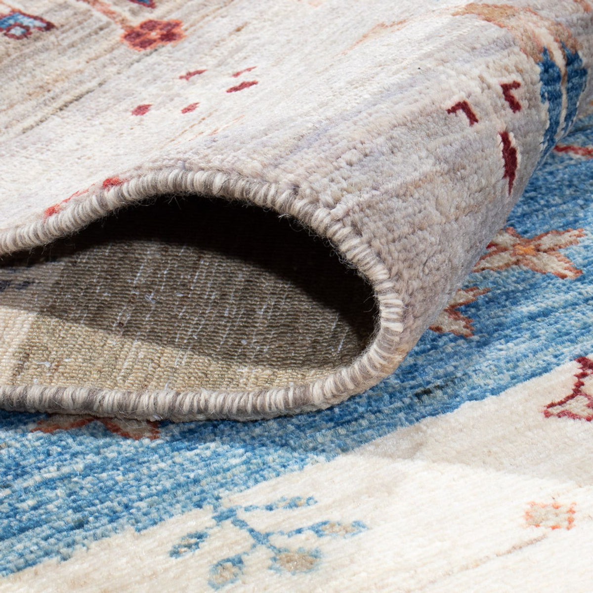 Ziegler Rug - Ariana - 294 x 205 cm - multicolored